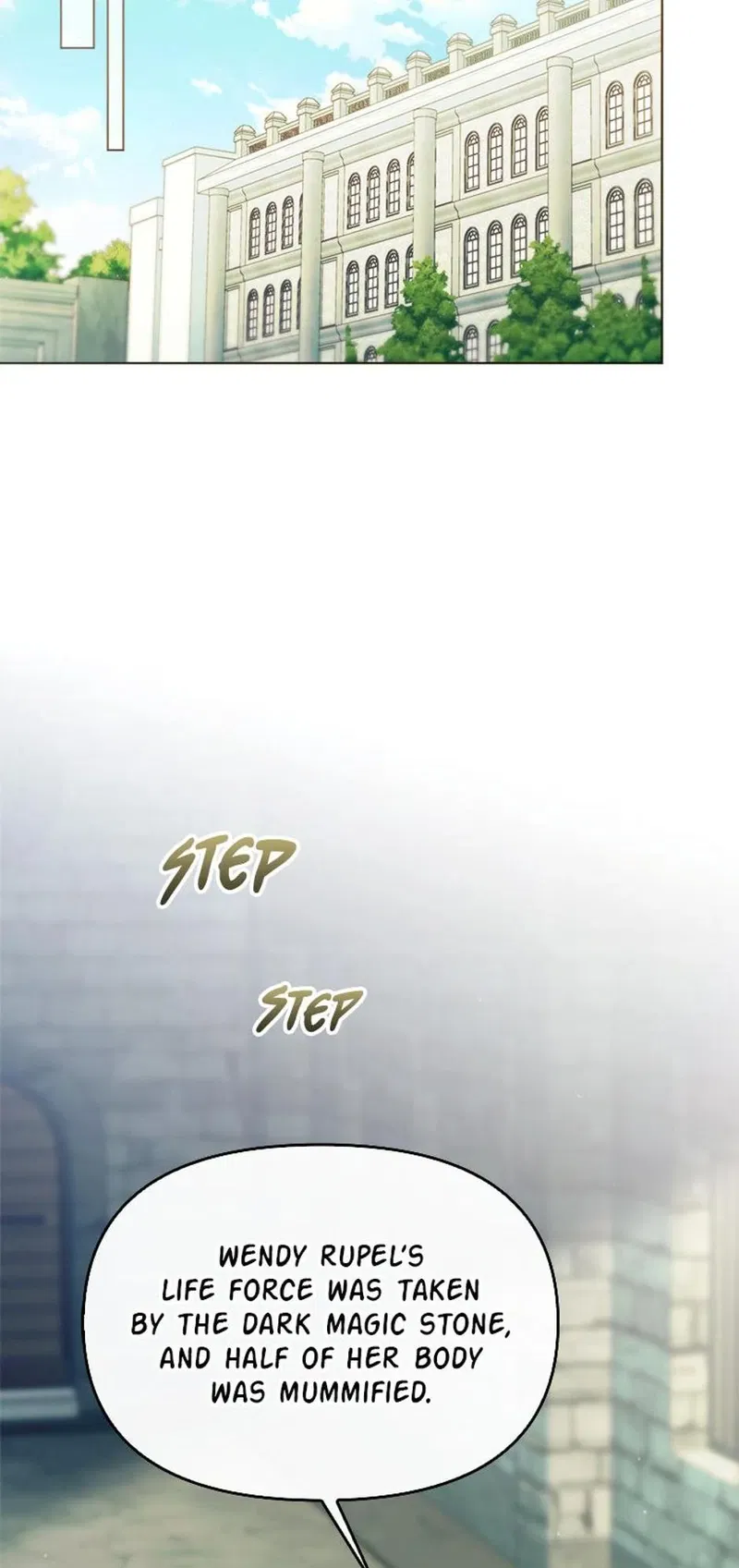 The Villainess's Dazzling Debut Chapter 89 - page 27