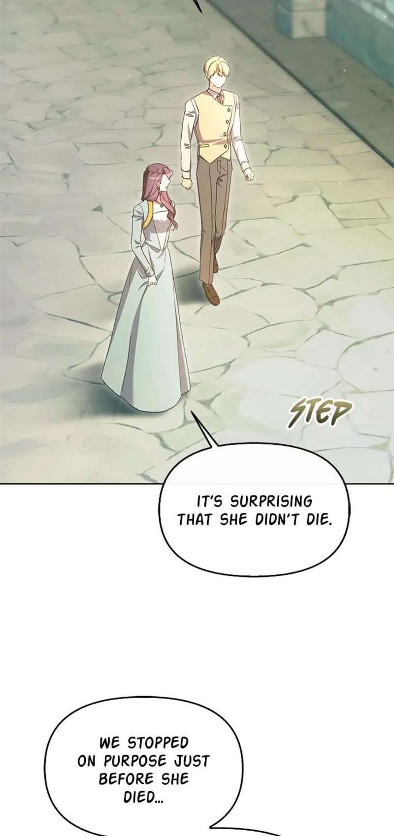 The Villainess's Dazzling Debut Chapter 89 - page 28