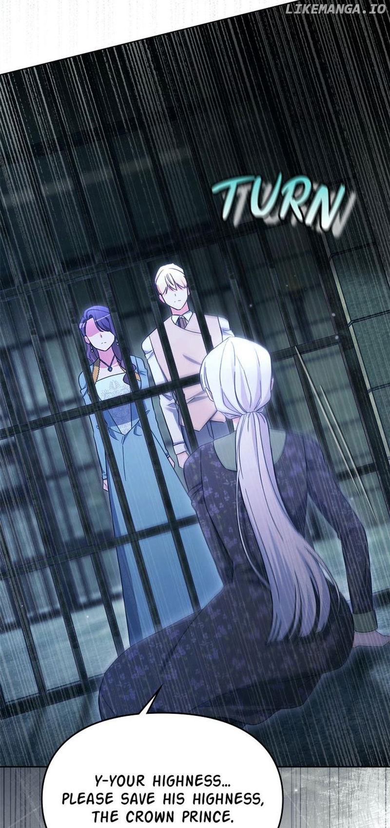 The Villainess's Dazzling Debut Chapter 89 - page 32