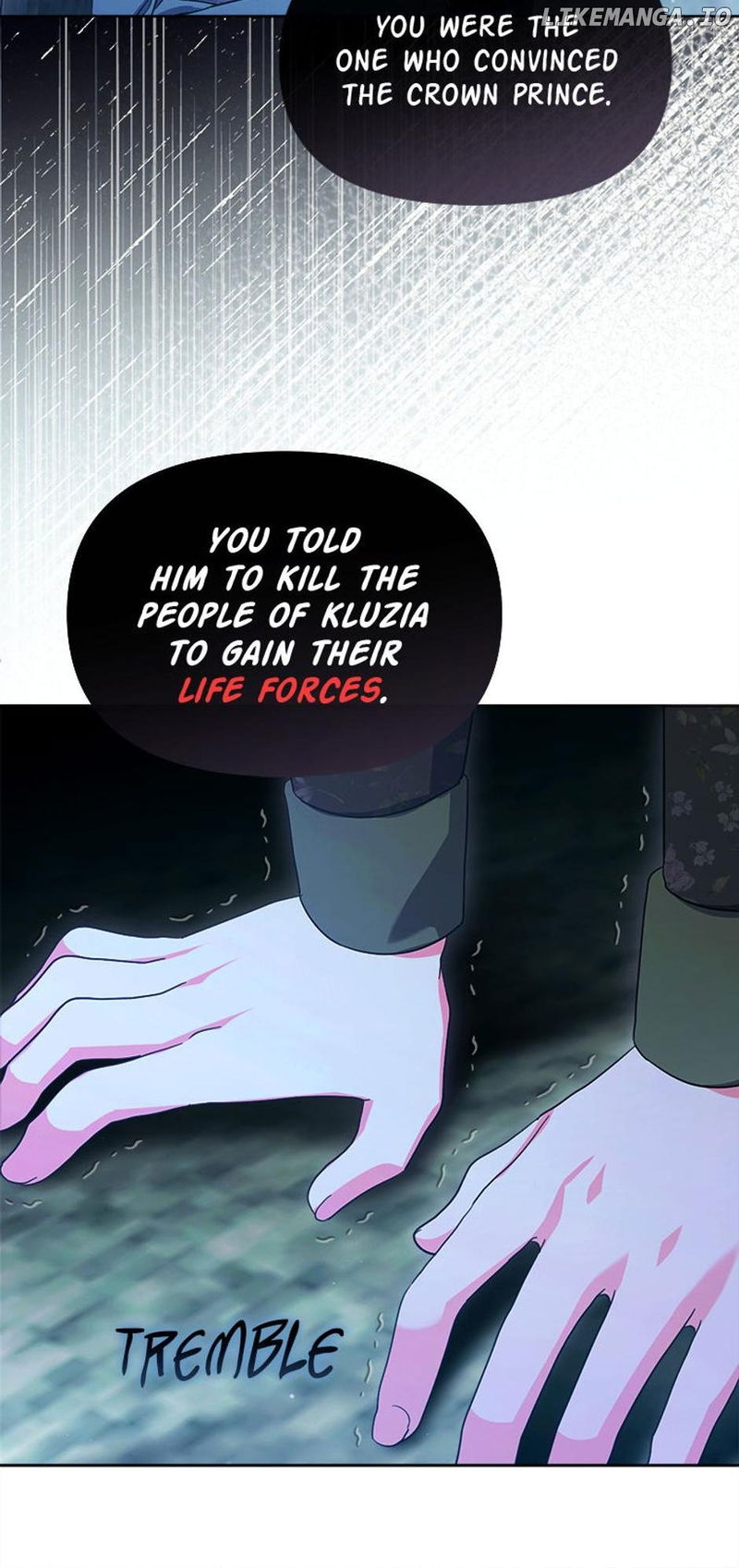 The Villainess's Dazzling Debut Chapter 89 - page 35