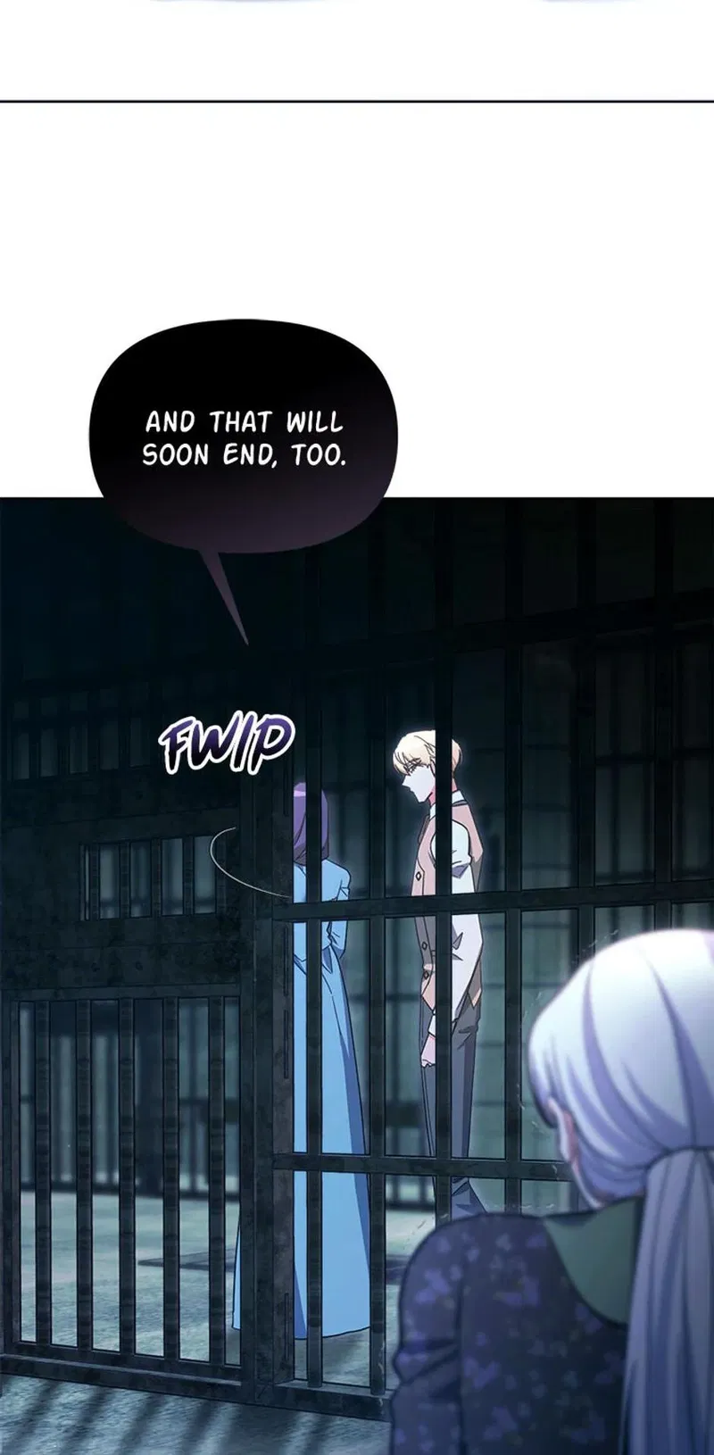 The Villainess's Dazzling Debut Chapter 89 - page 37