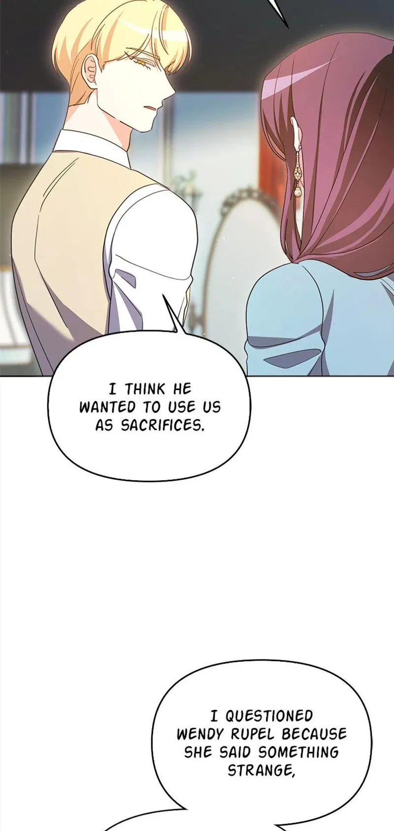 The Villainess's Dazzling Debut Chapter 89 - page 45