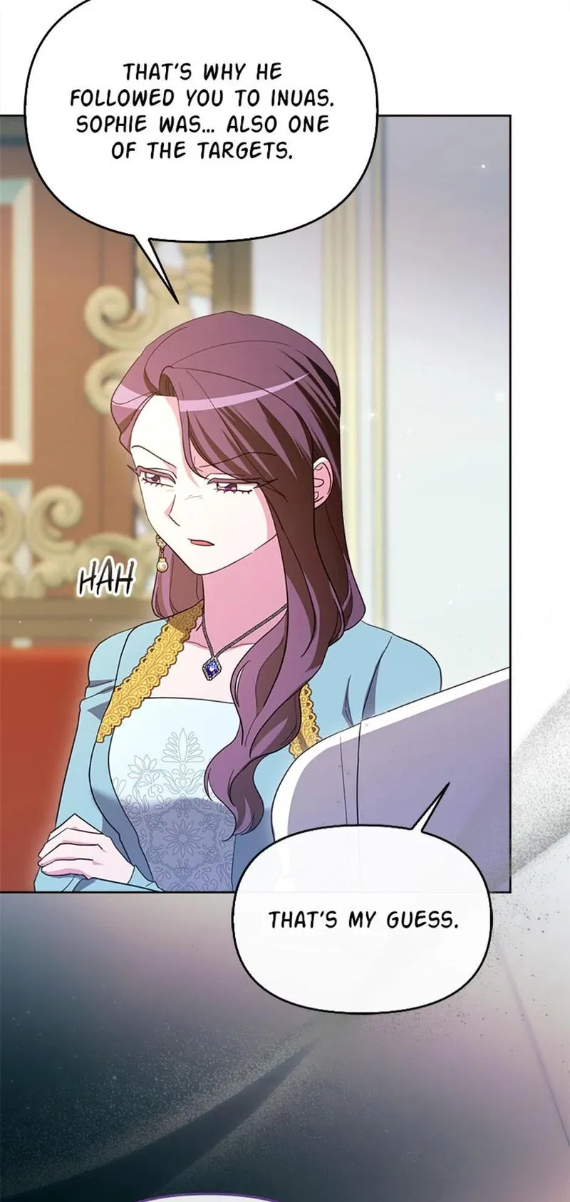 The Villainess's Dazzling Debut Chapter 89 - page 47