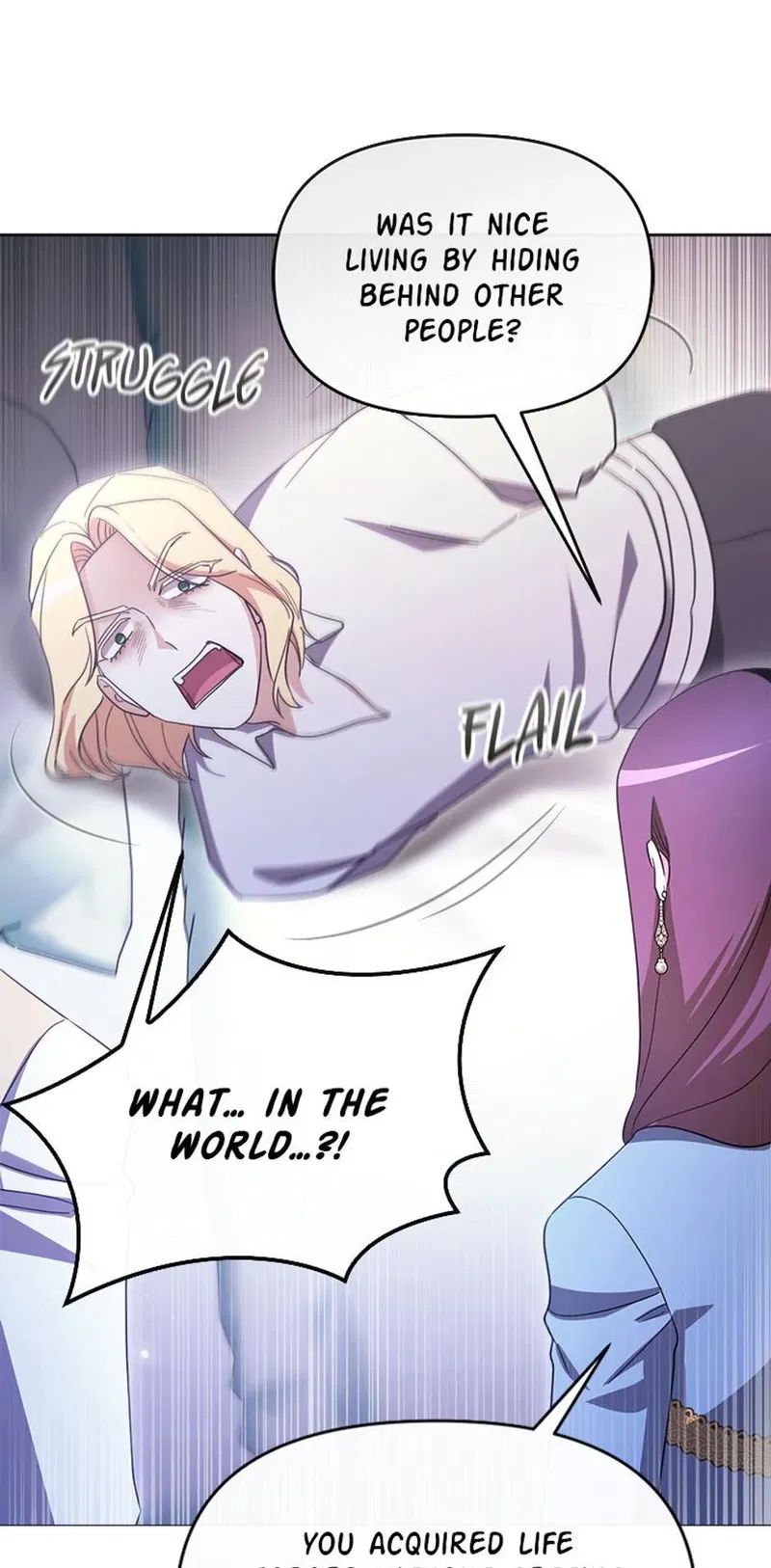 The Villainess's Dazzling Debut Chapter 89 - page 55