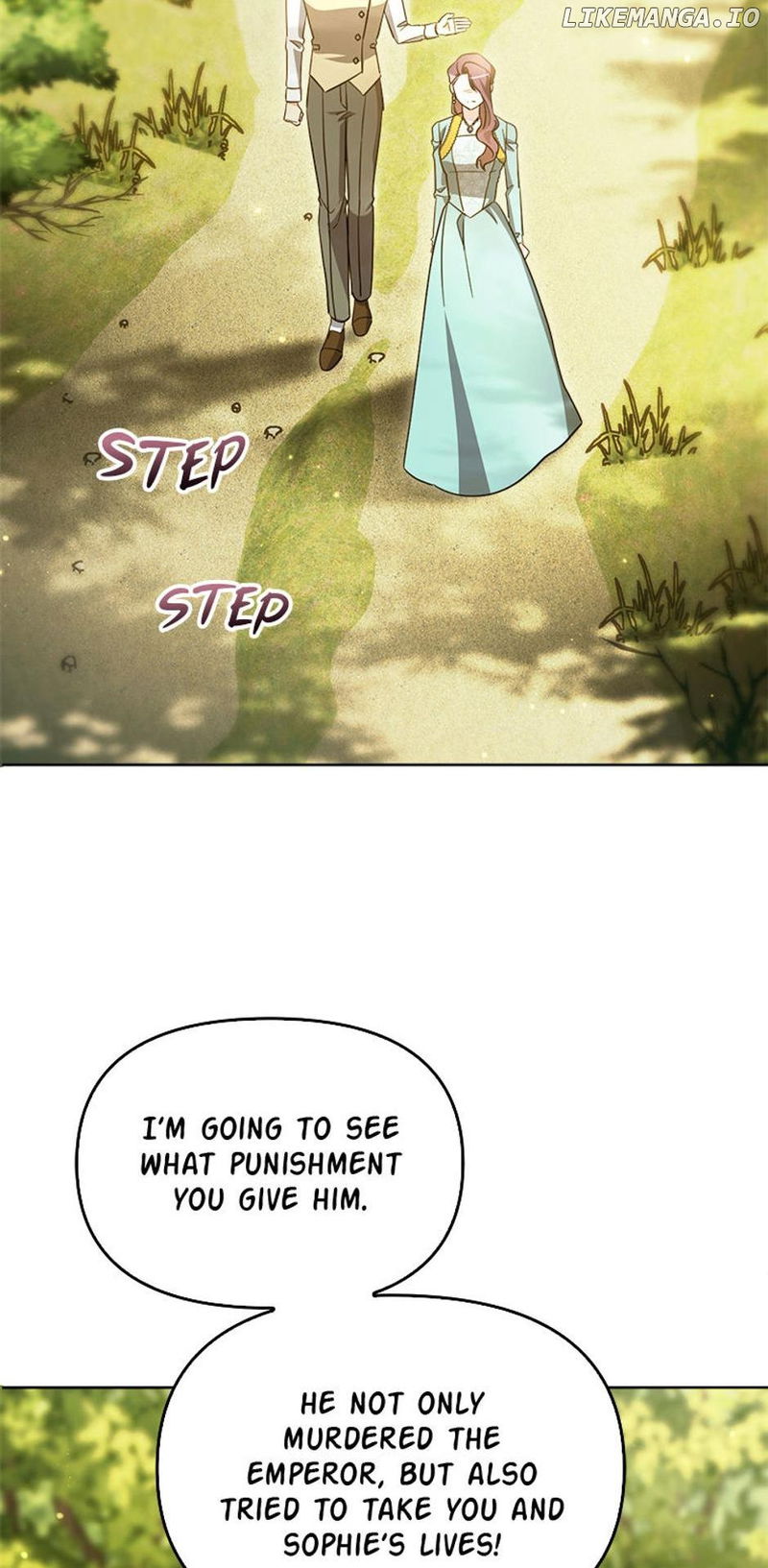 The Villainess's Dazzling Debut Chapter 89 - page 64