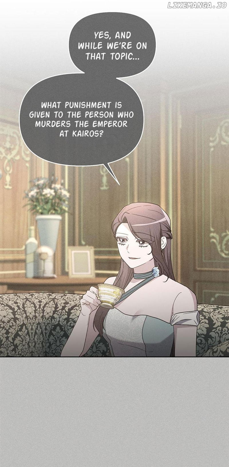 The Villainess's Dazzling Debut Chapter 89 - page 67