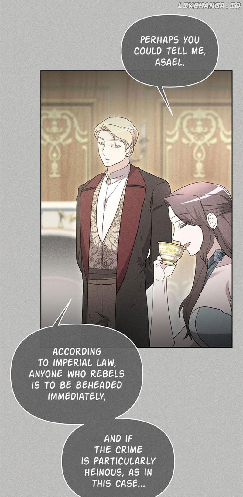 The Villainess's Dazzling Debut Chapter 89 - page 68