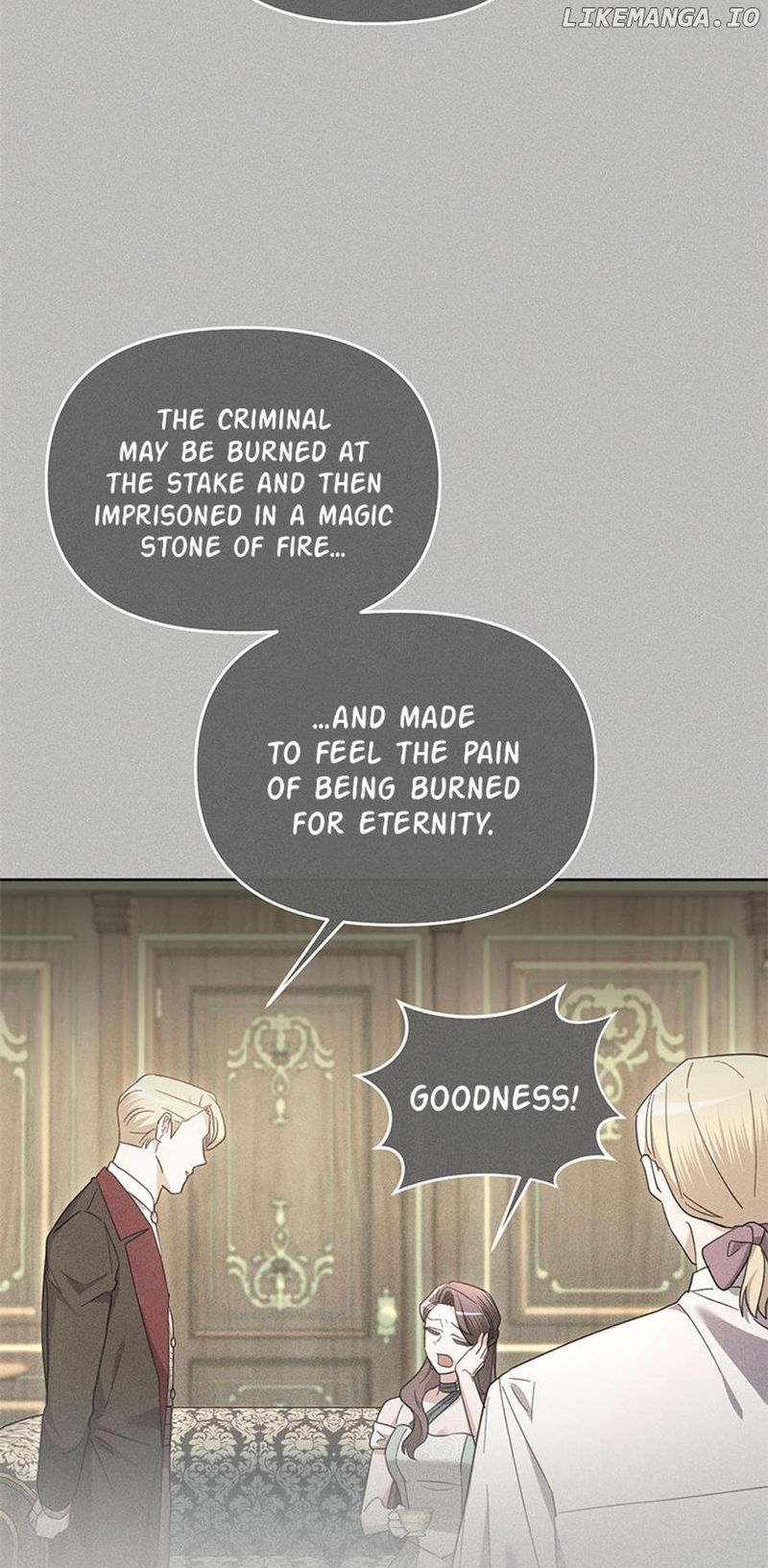 The Villainess's Dazzling Debut Chapter 89 - page 69