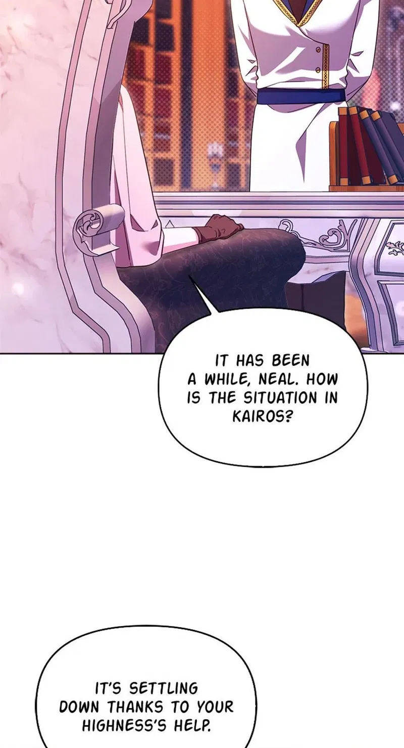 The Villainess's Dazzling Debut Chapter 89 - page 8
