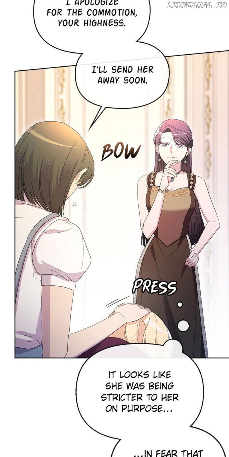The Villainess's Dazzling Debut Chapter 51 - page 5