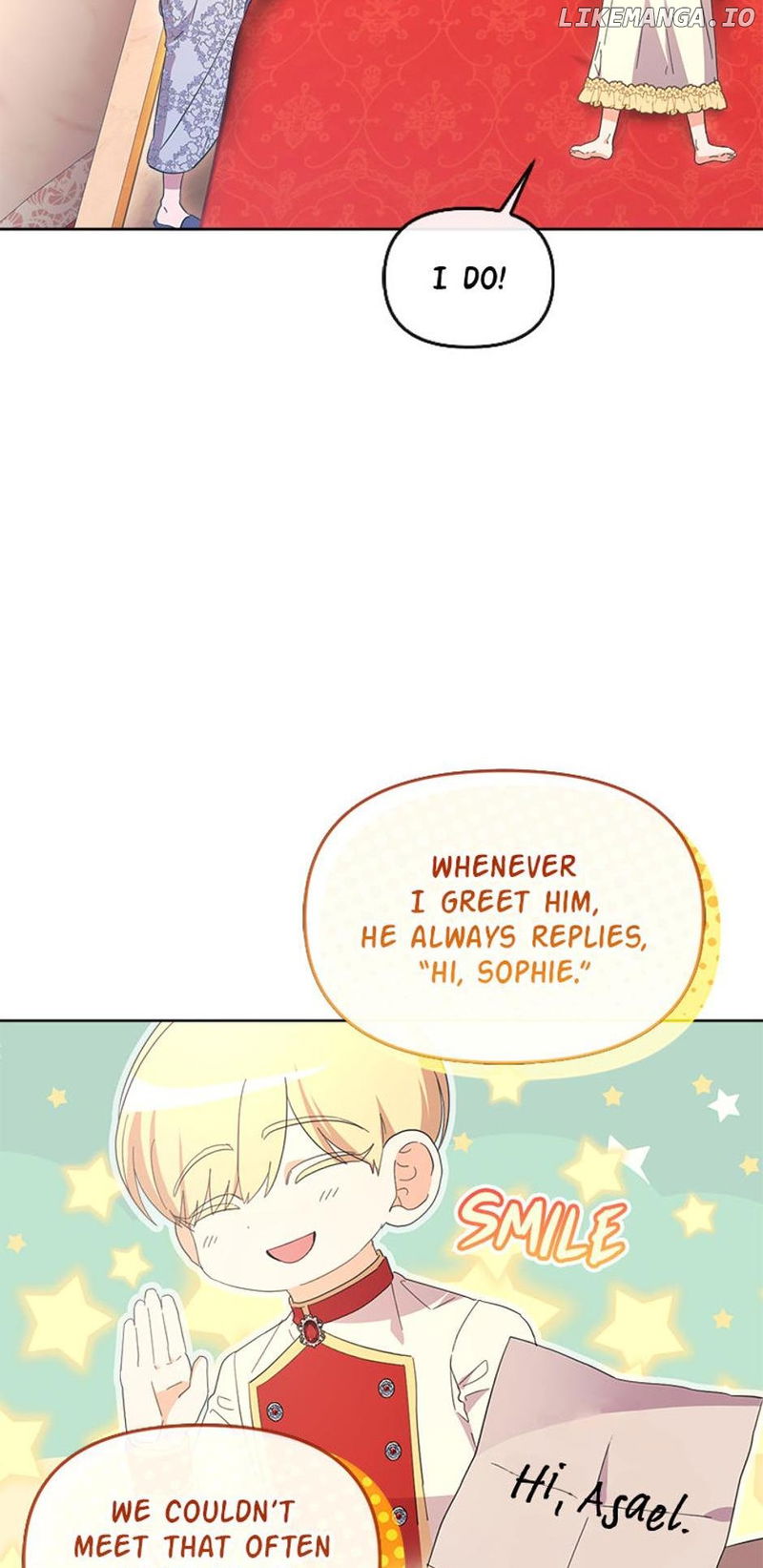 The Villainess's Dazzling Debut Chapter 51 - page 53