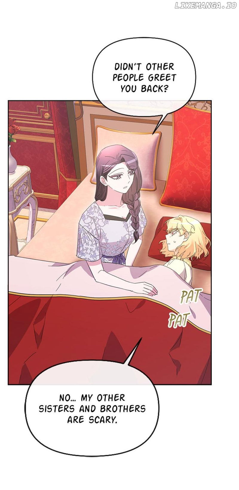 The Villainess's Dazzling Debut Chapter 51 - page 55
