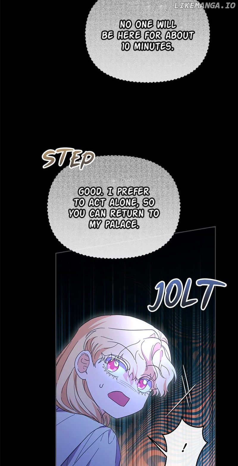 The Villainess's Dazzling Debut Chapter 51 - page 81