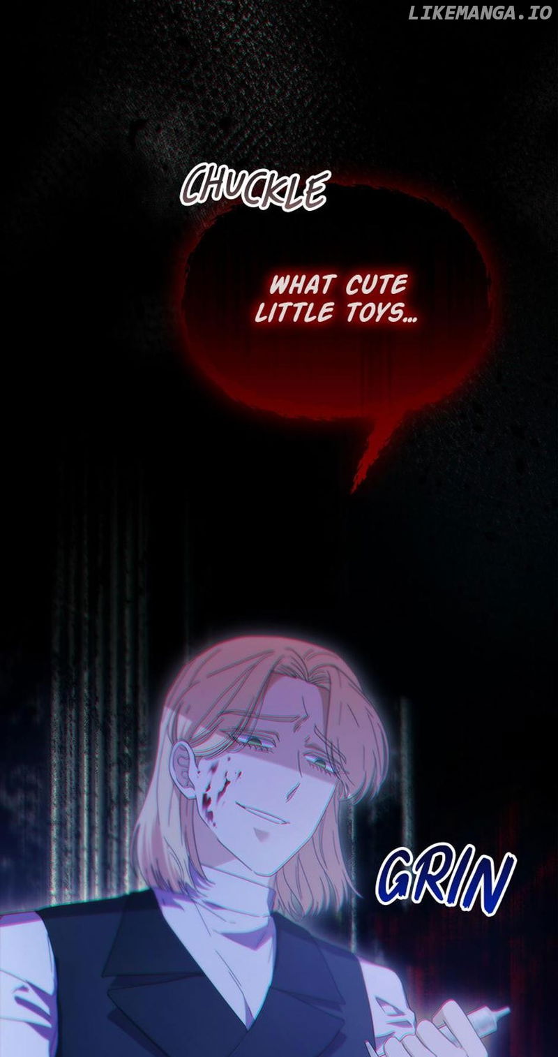 The Villainess's Dazzling Debut Chapter 51 - page 92