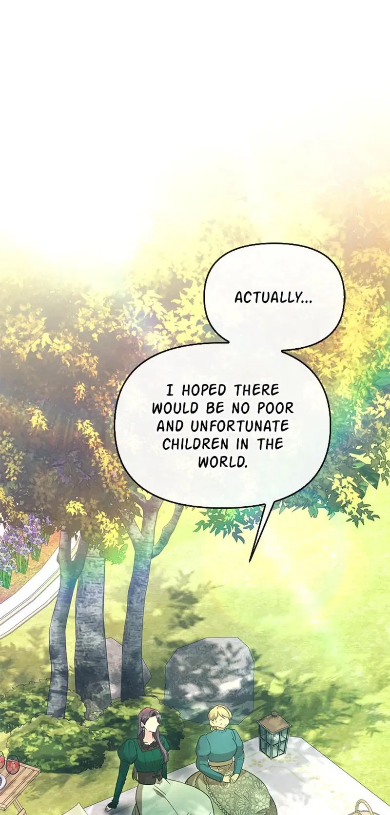 The Villainess's Dazzling Debut Chapter 63 - page 1