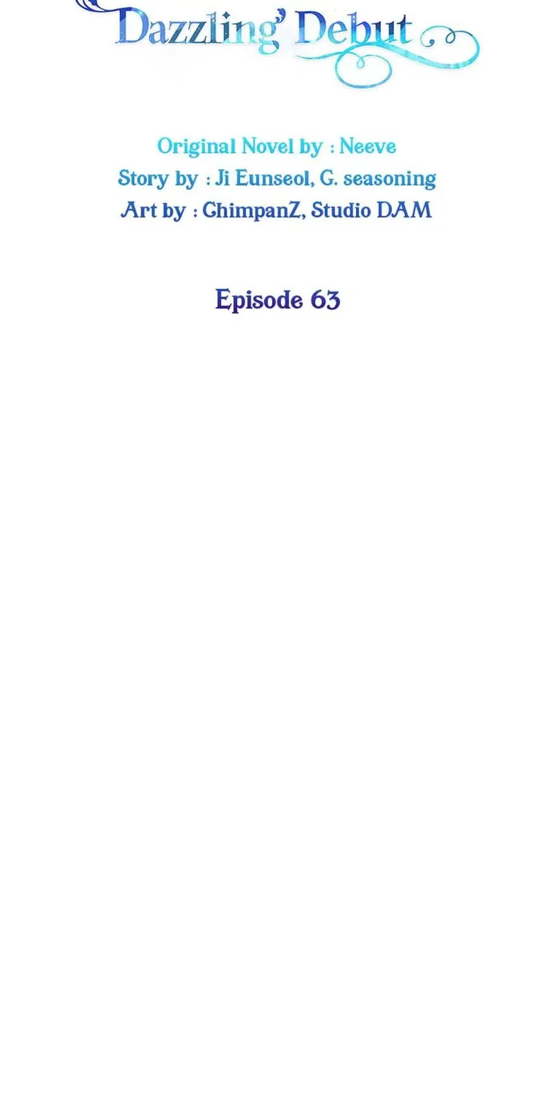 The Villainess's Dazzling Debut Chapter 63 - page 12