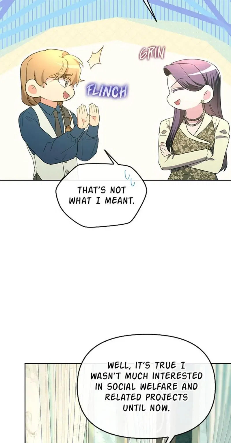 The Villainess's Dazzling Debut Chapter 63 - page 17