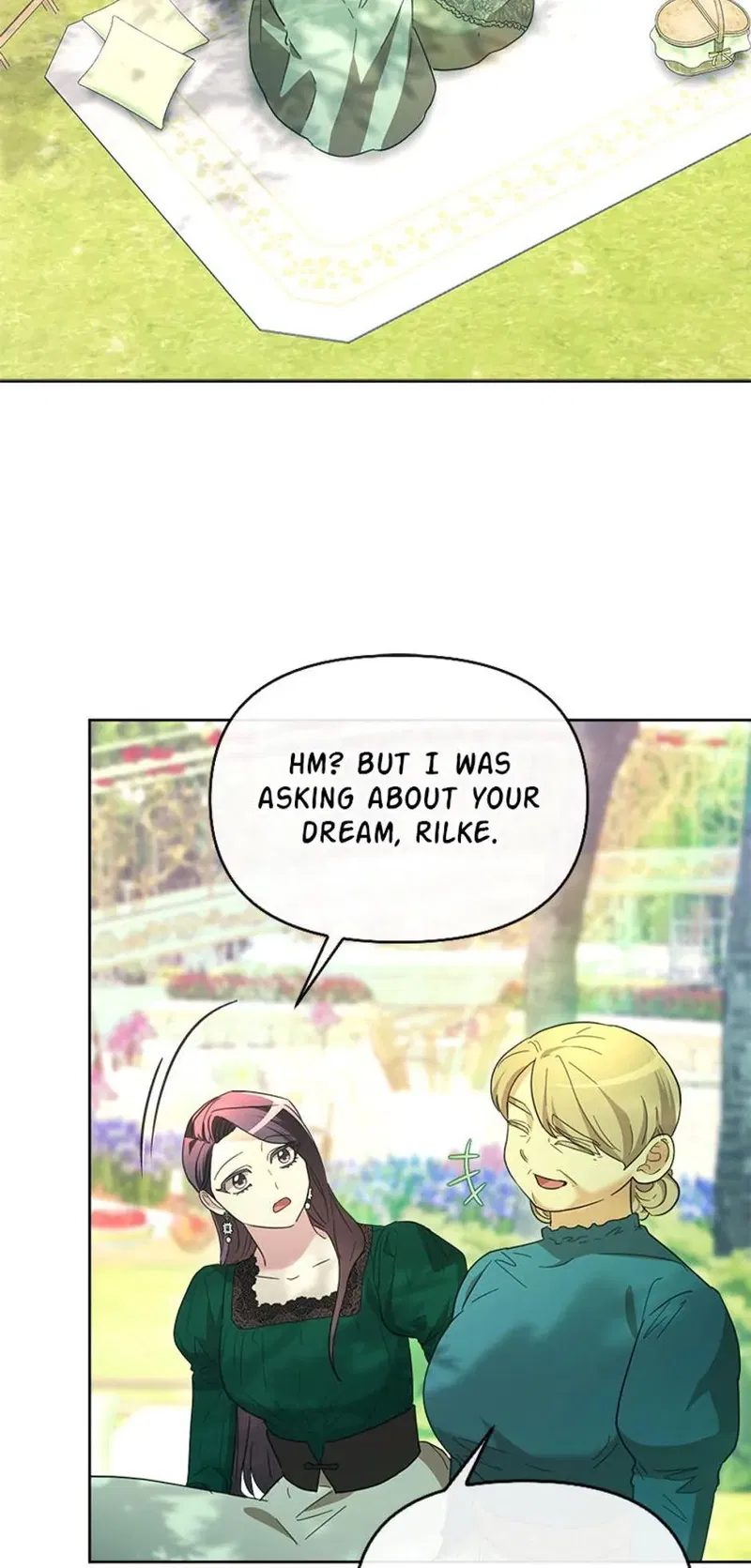 The Villainess's Dazzling Debut Chapter 63 - page 2