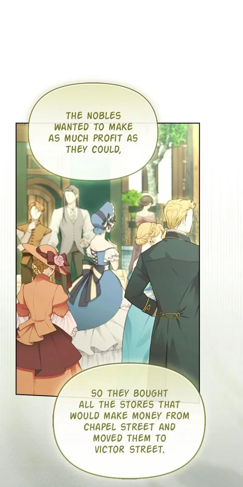 The Villainess's Dazzling Debut Chapter 63 - page 22