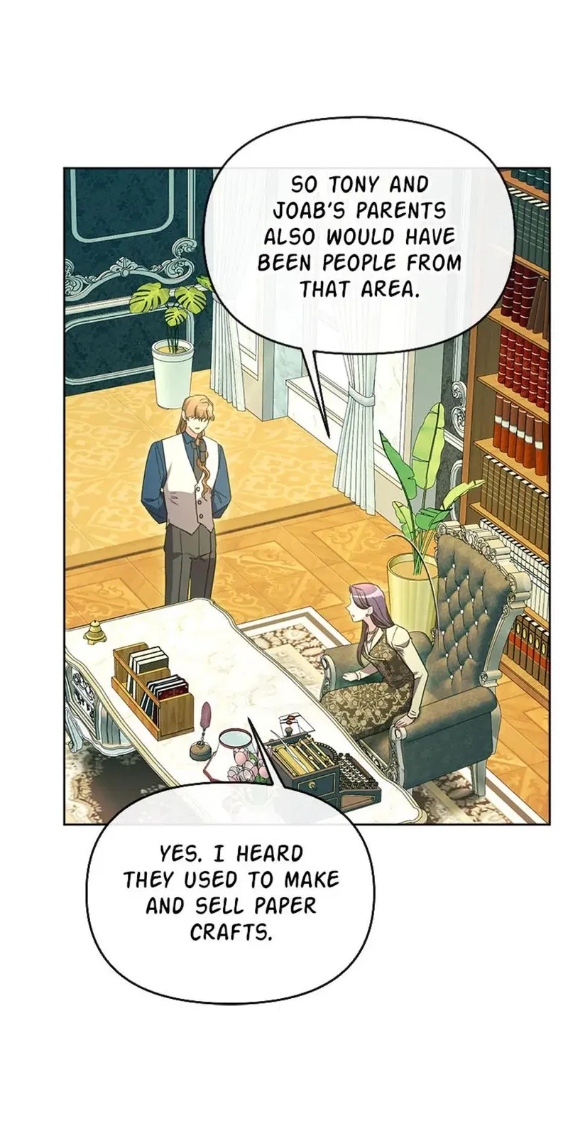The Villainess's Dazzling Debut Chapter 63 - page 24