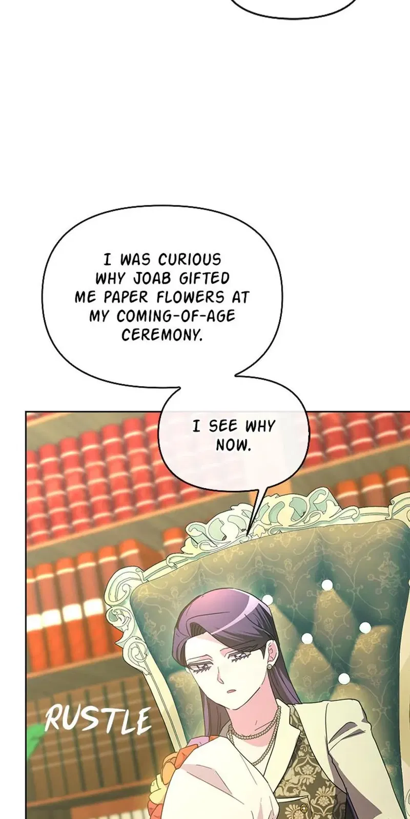 The Villainess's Dazzling Debut Chapter 63 - page 26