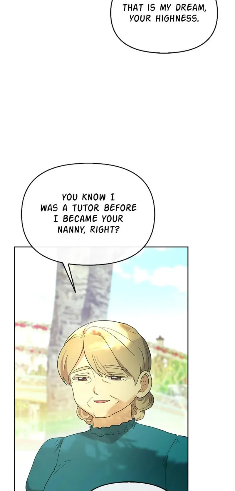 The Villainess's Dazzling Debut Chapter 63 - page 3