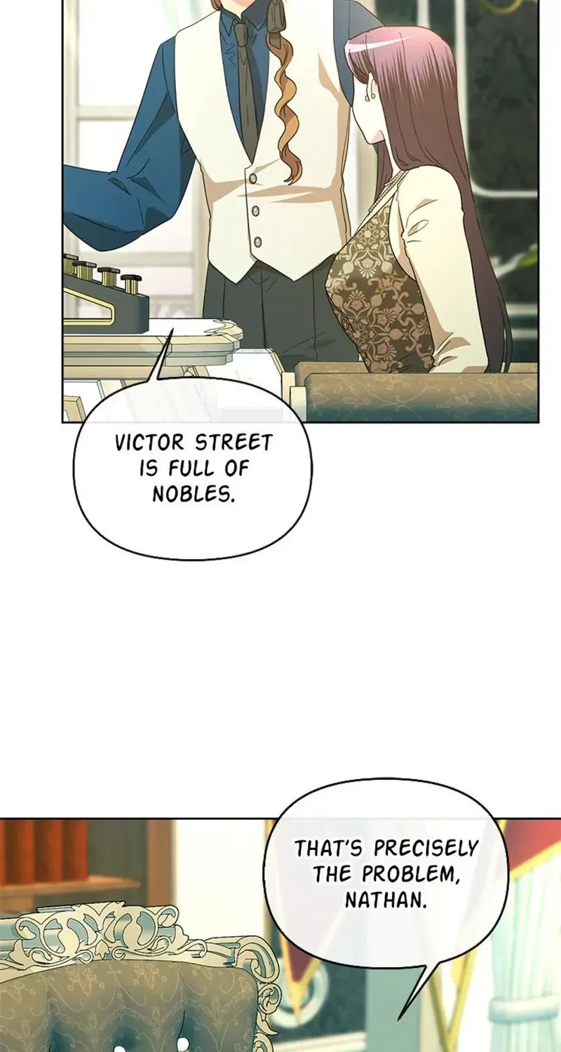 The Villainess's Dazzling Debut Chapter 63 - page 30