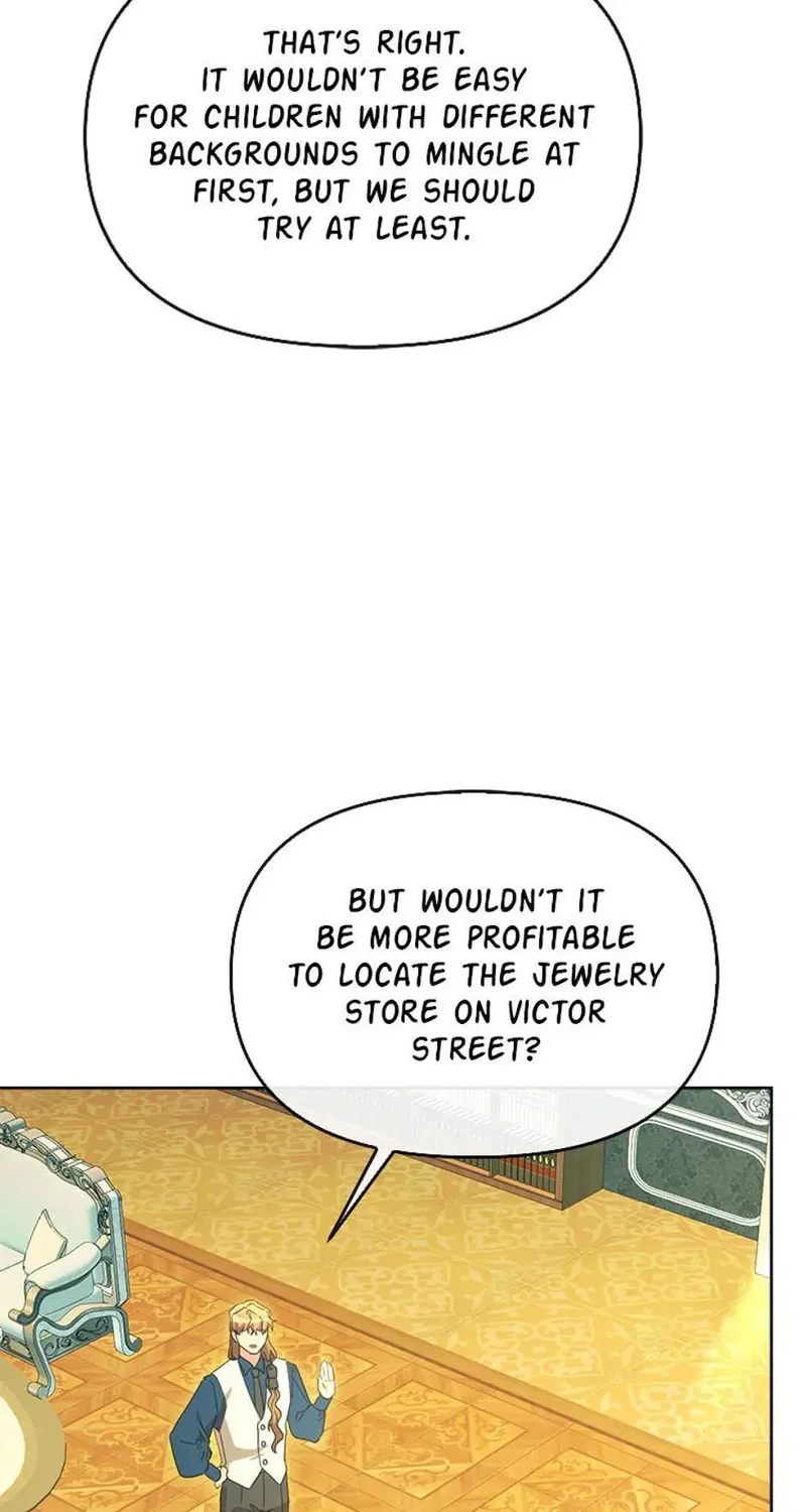 The Villainess's Dazzling Debut Chapter 63 - page 33
