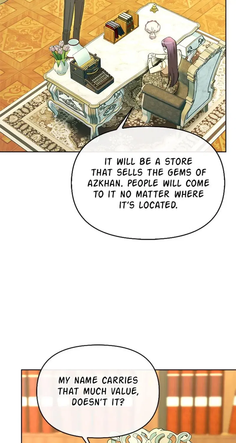 The Villainess's Dazzling Debut Chapter 63 - page 34