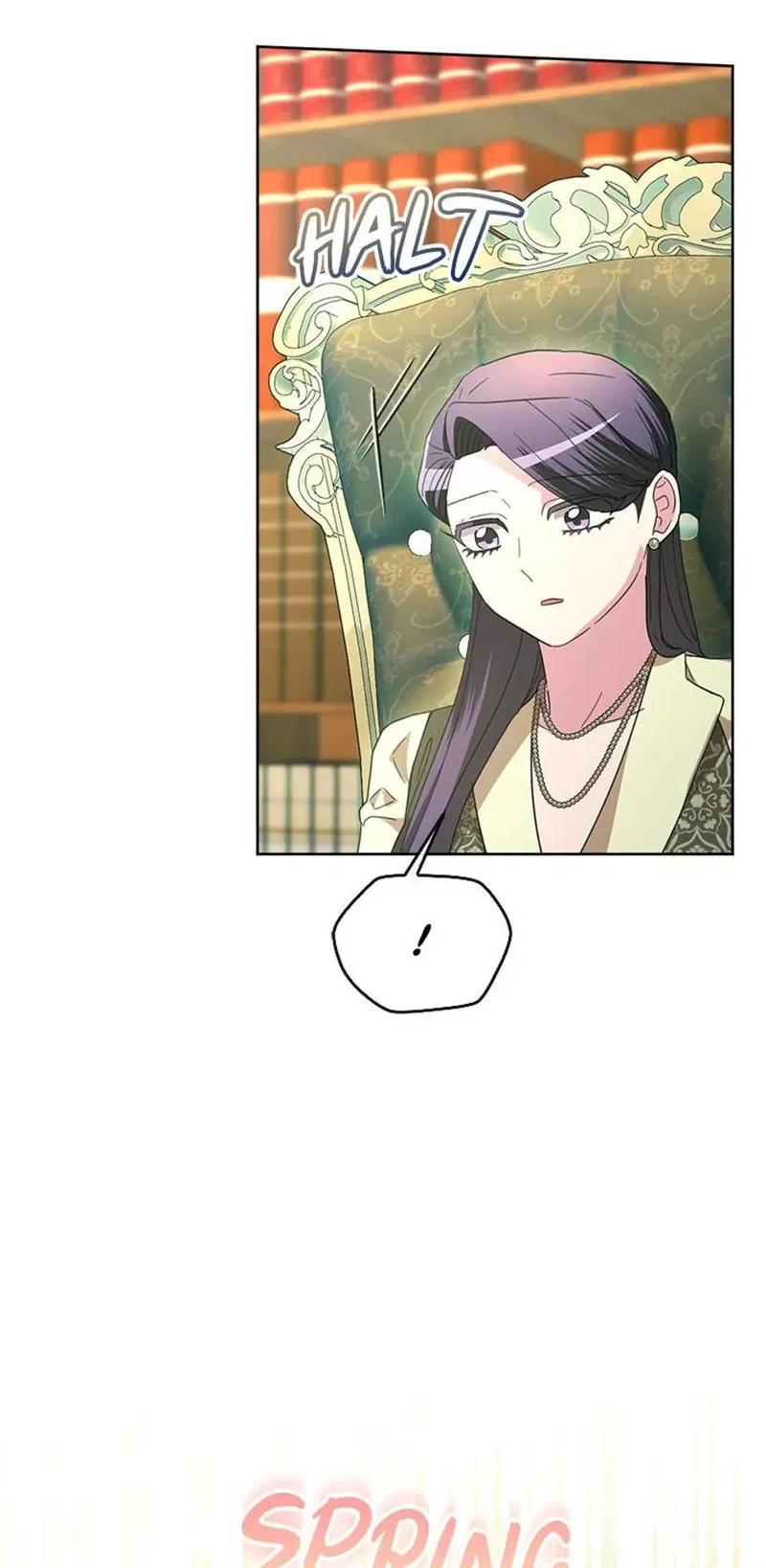 The Villainess's Dazzling Debut Chapter 63 - page 52