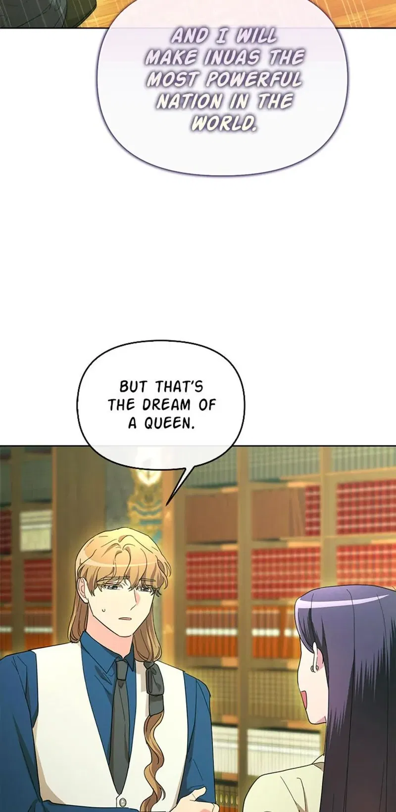 The Villainess's Dazzling Debut Chapter 63 - page 54