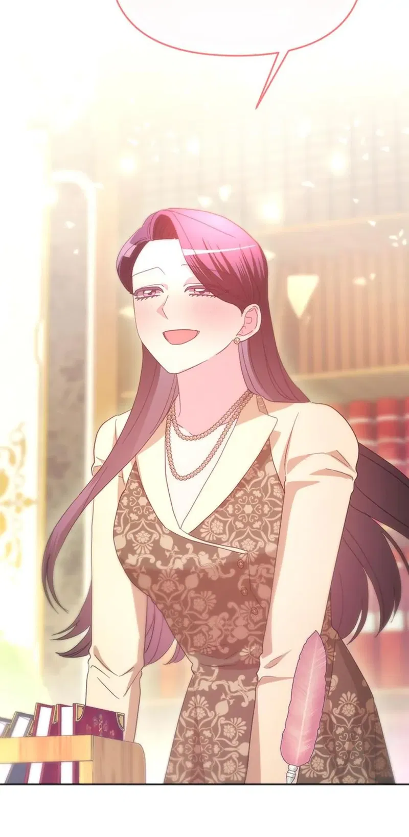 The Villainess's Dazzling Debut Chapter 63 - page 57
