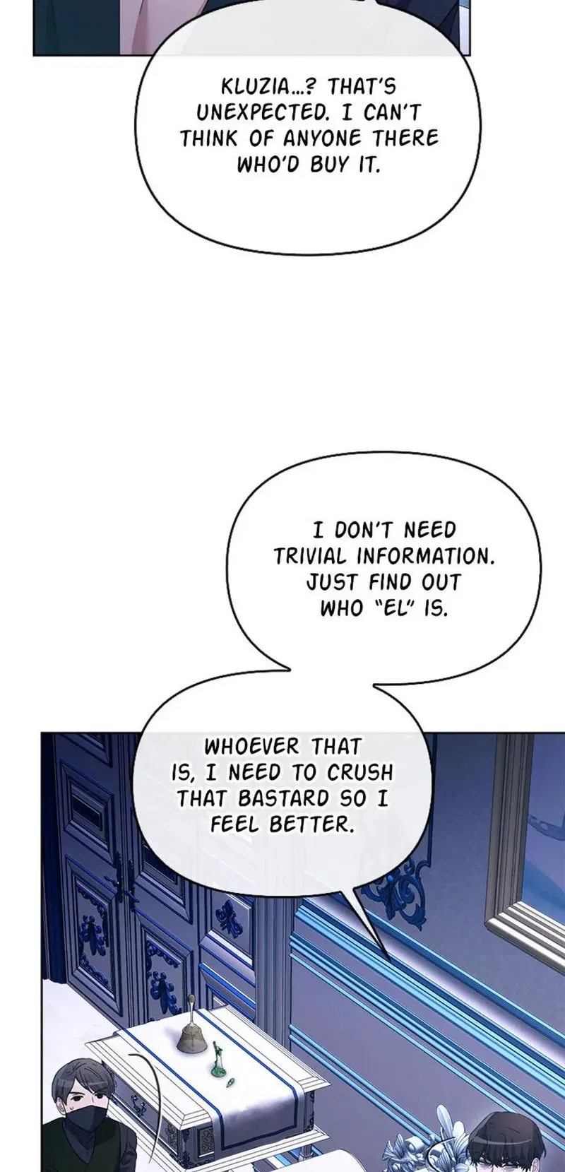 The Villainess's Dazzling Debut Chapter 63 - page 68