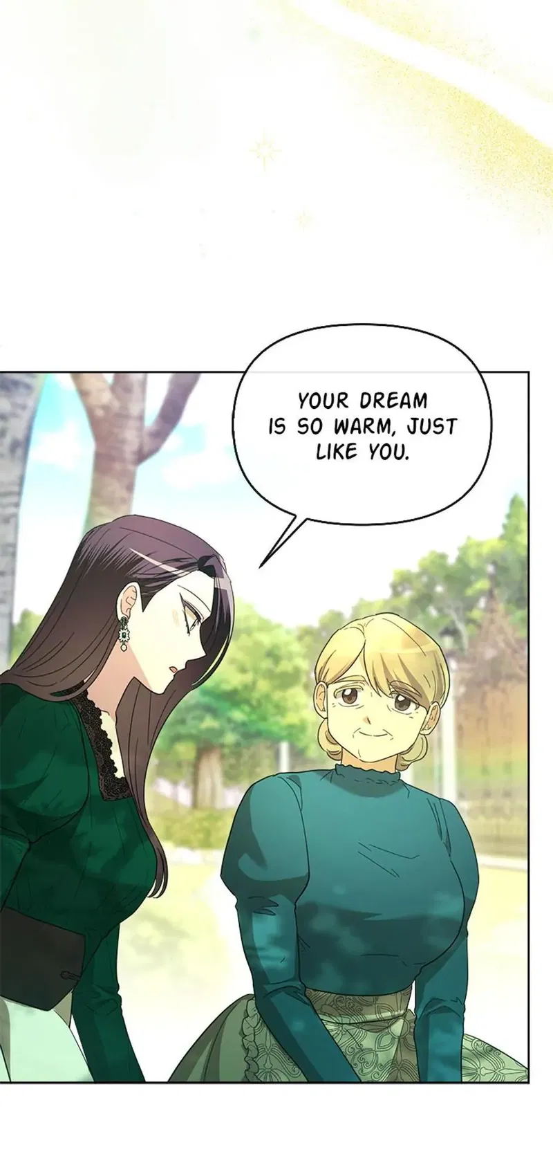The Villainess's Dazzling Debut Chapter 63 - page 7