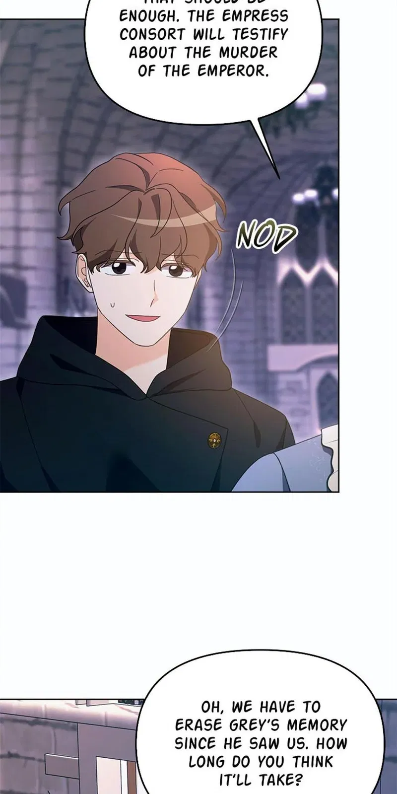 The Villainess's Dazzling Debut Chapter 88 - page 11