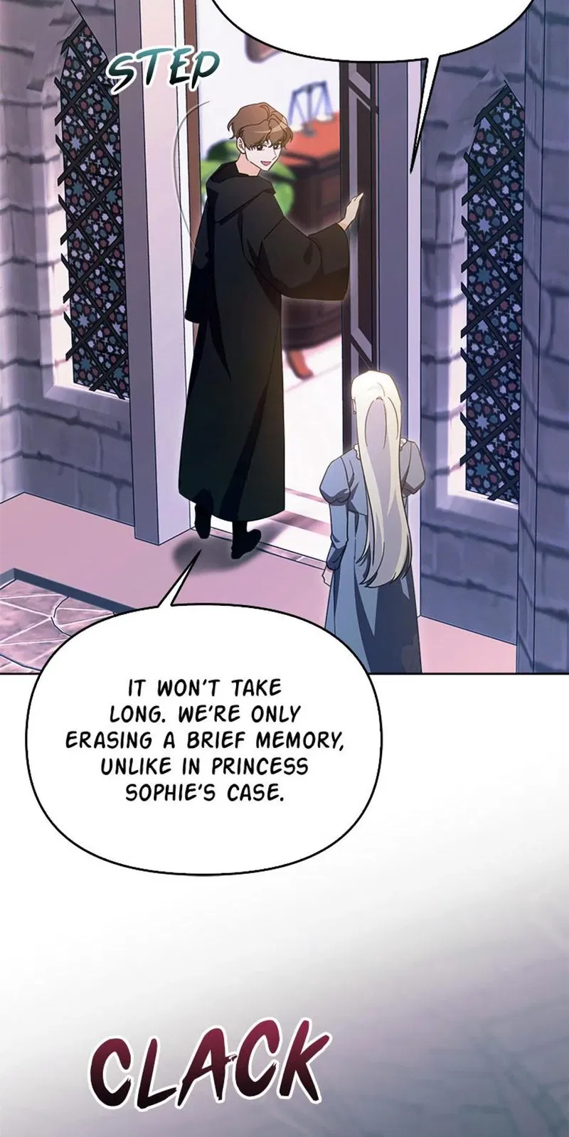 The Villainess's Dazzling Debut Chapter 88 - page 12