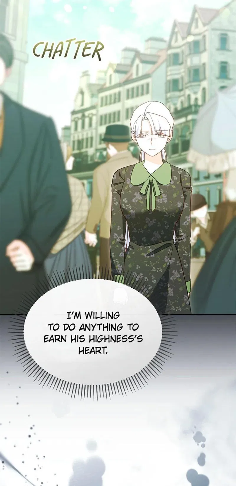 The Villainess's Dazzling Debut Chapter 88 - page 17