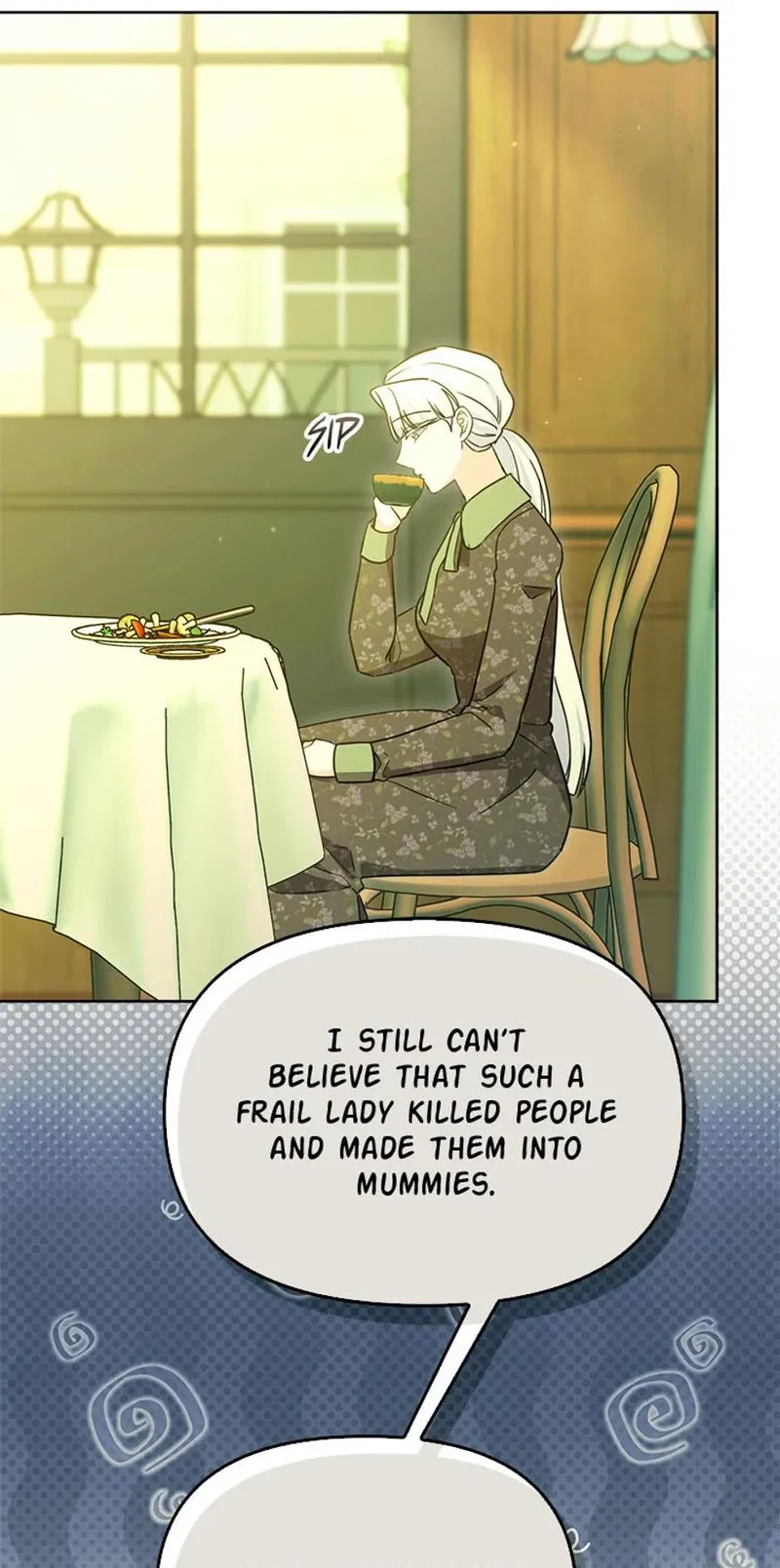The Villainess's Dazzling Debut Chapter 88 - page 27