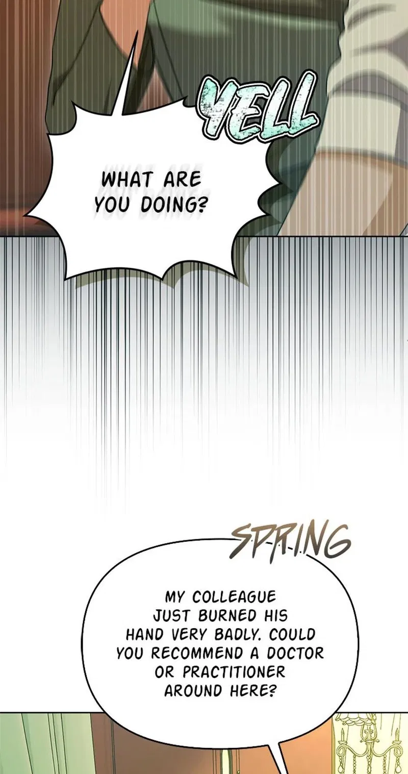 The Villainess's Dazzling Debut Chapter 88 - page 36