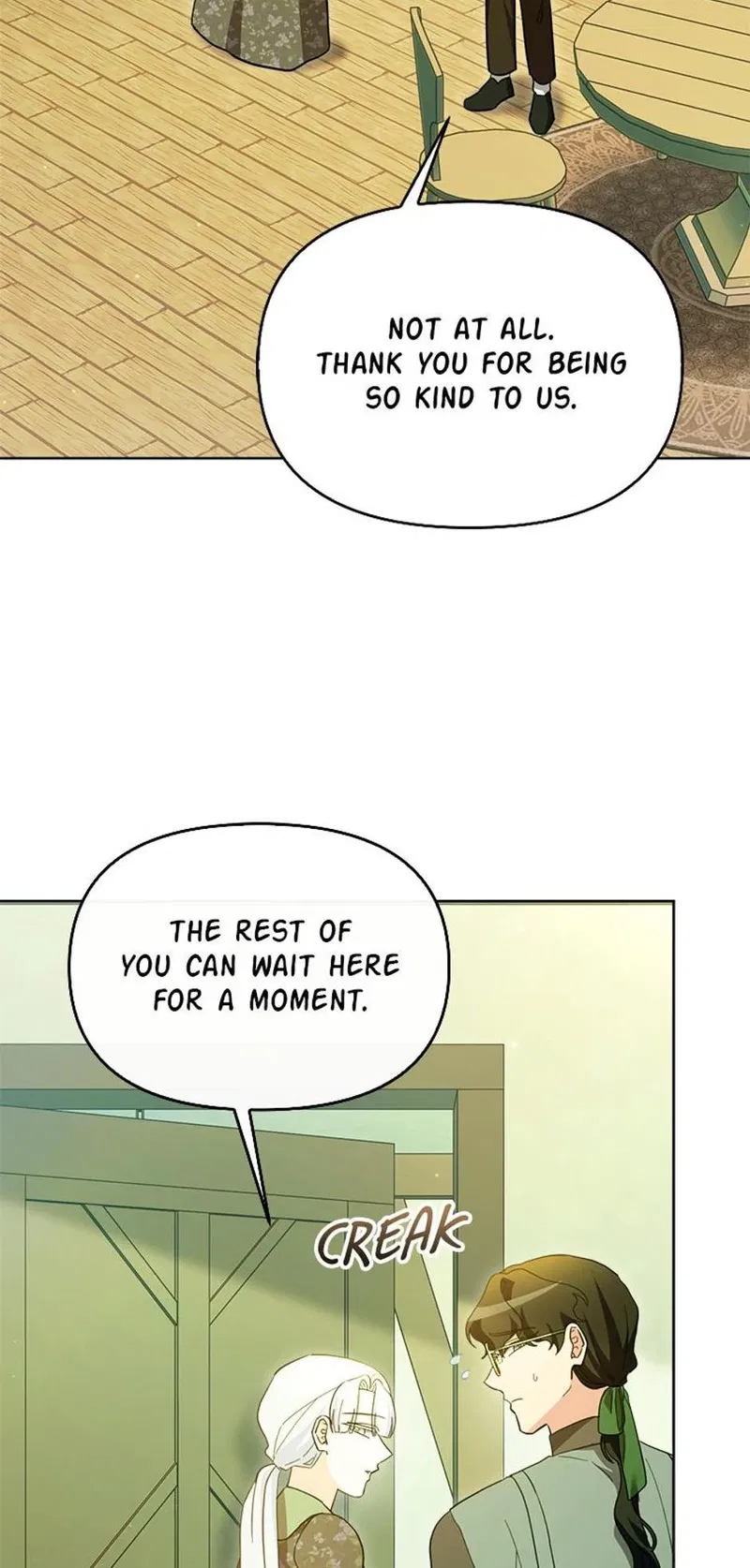 The Villainess's Dazzling Debut Chapter 88 - page 41