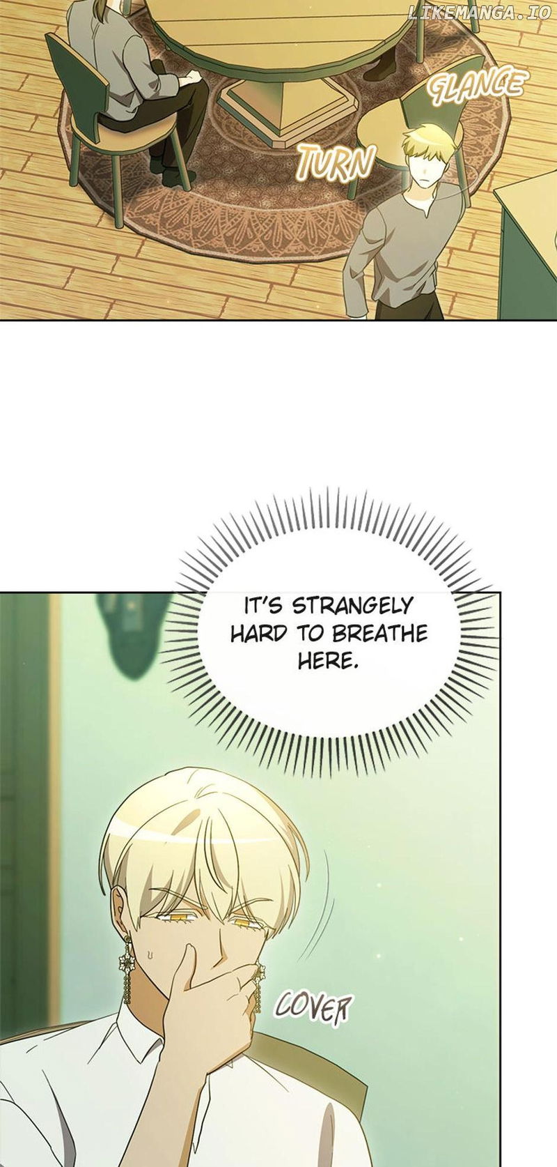 The Villainess's Dazzling Debut Chapter 88 - page 43