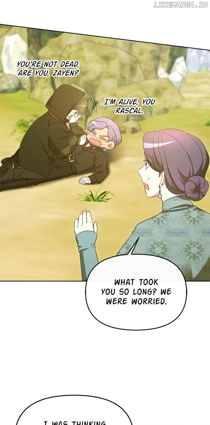 The Villainess's Dazzling Debut Chapter 80 - page 18