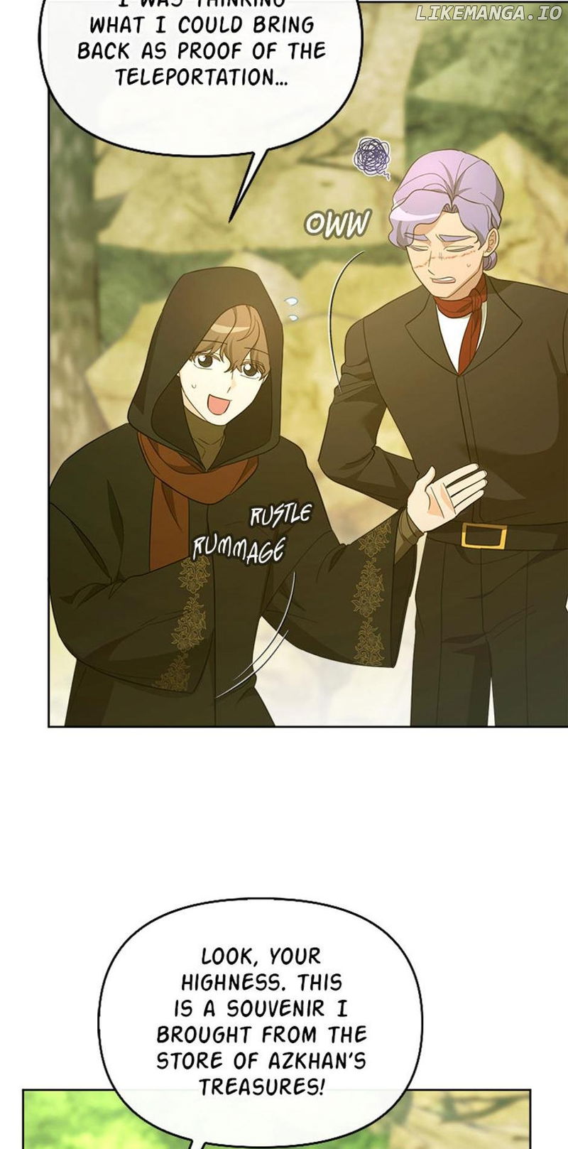 The Villainess's Dazzling Debut Chapter 80 - page 19