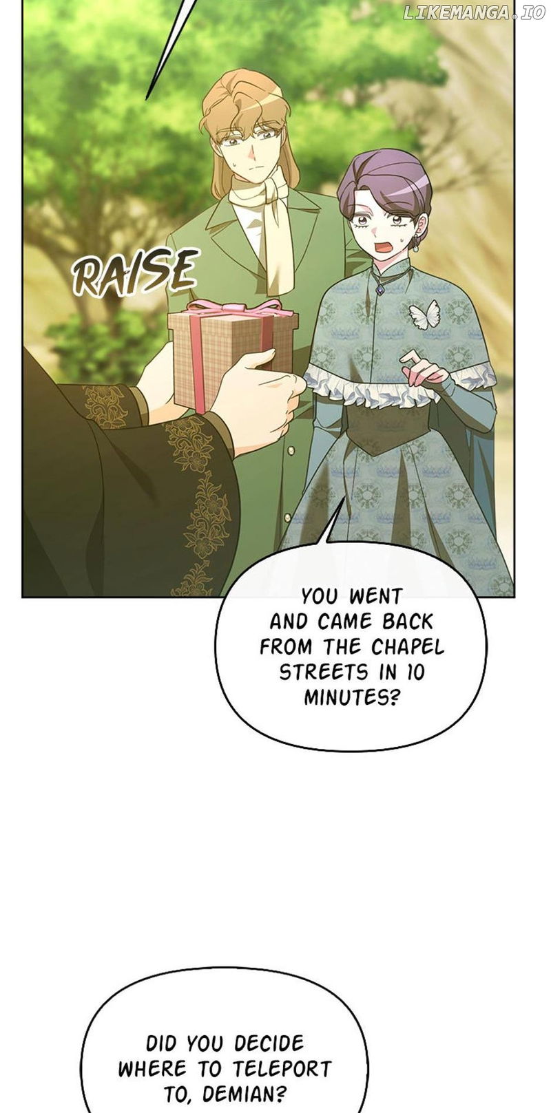 The Villainess's Dazzling Debut Chapter 80 - page 20