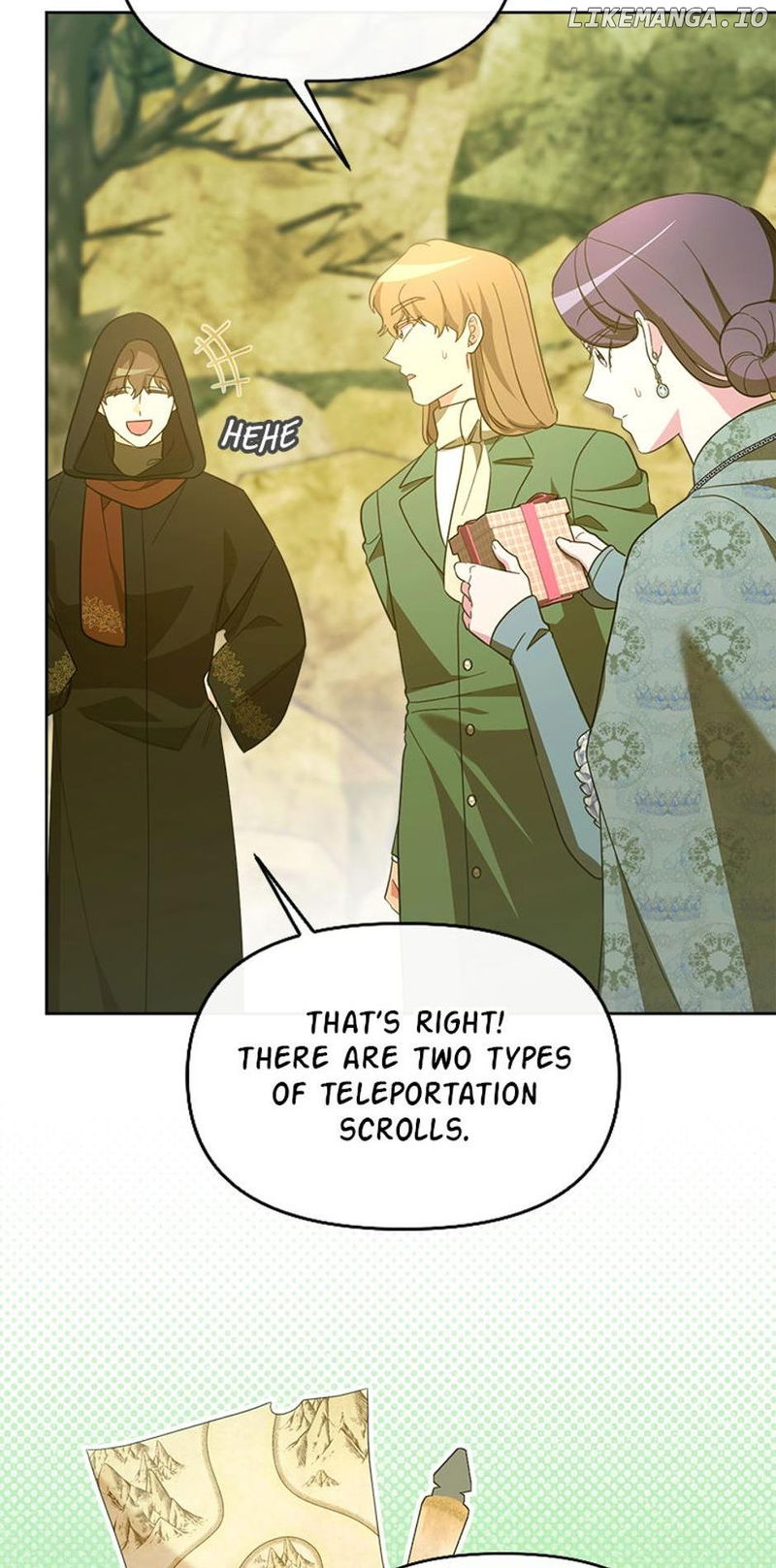 The Villainess's Dazzling Debut Chapter 80 - page 21