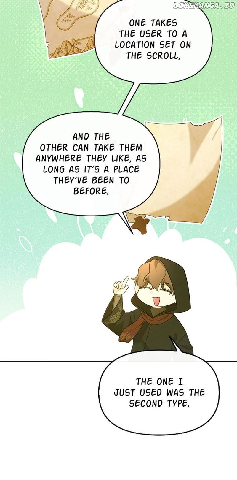 The Villainess's Dazzling Debut Chapter 80 - page 22
