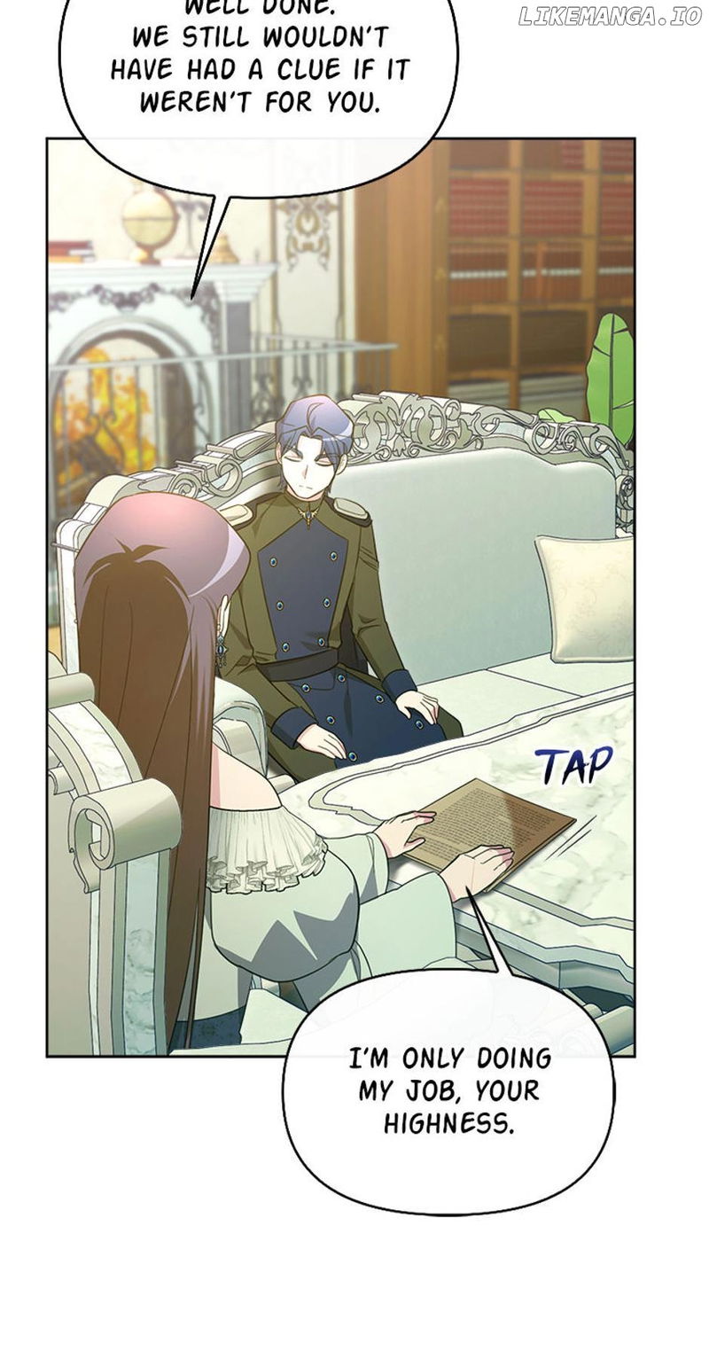 The Villainess's Dazzling Debut Chapter 80 - page 30