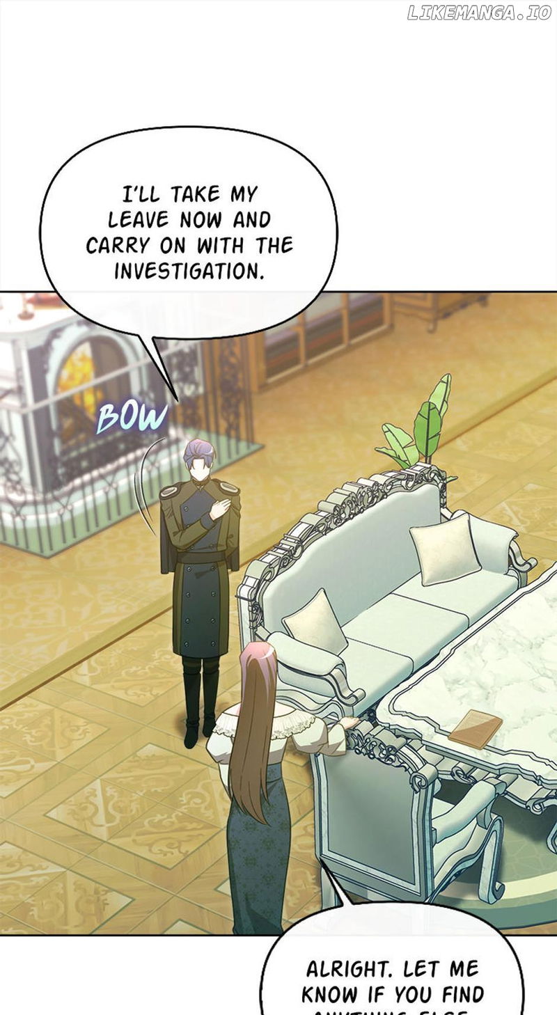 The Villainess's Dazzling Debut Chapter 80 - page 31
