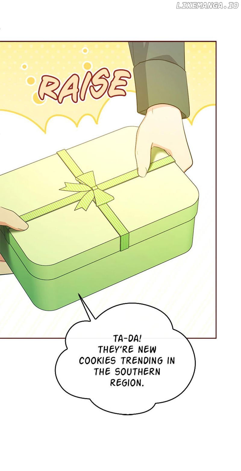 The Villainess's Dazzling Debut Chapter 80 - page 44