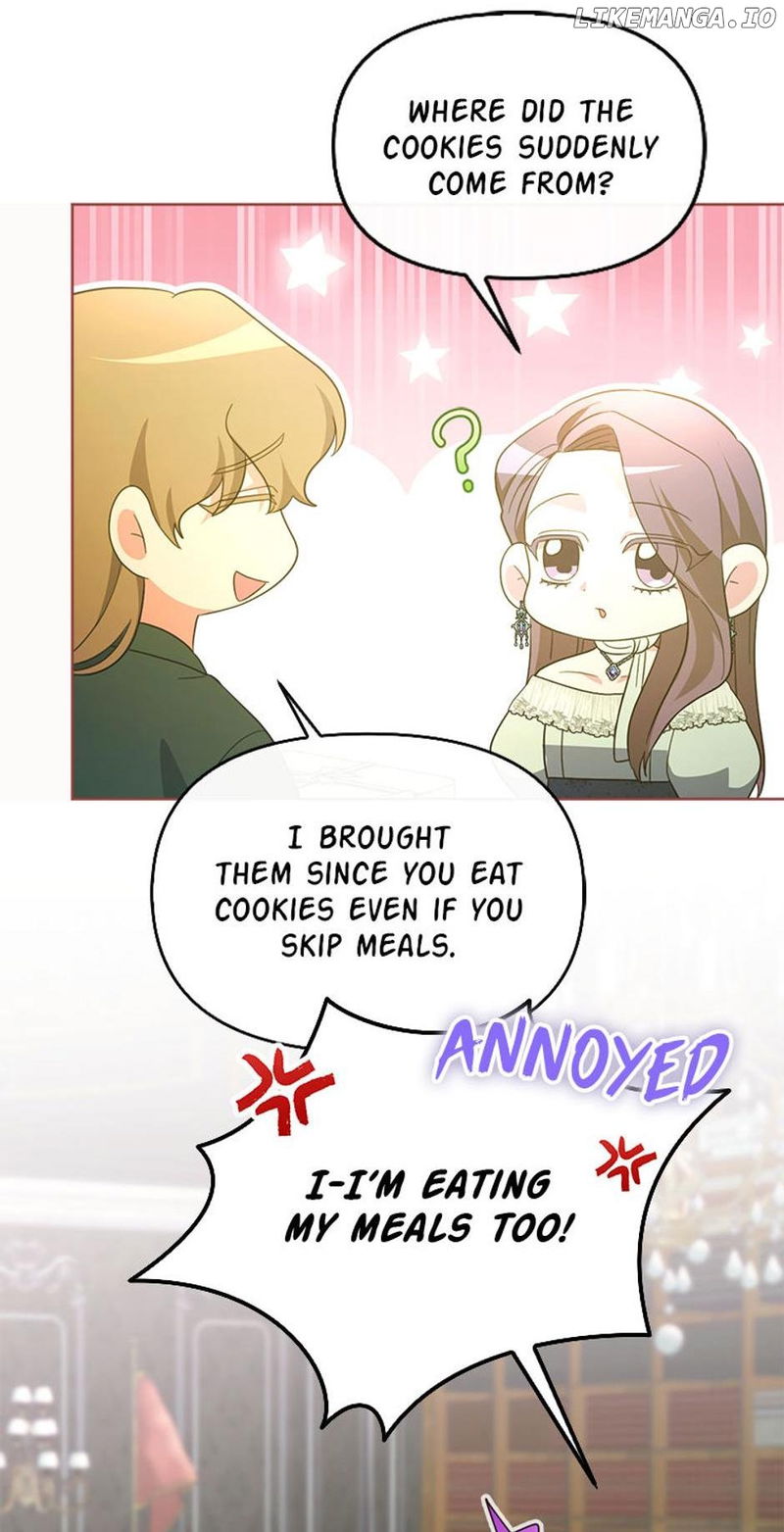 The Villainess's Dazzling Debut Chapter 80 - page 45
